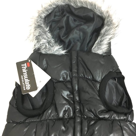 Good2Go Dog Warm Hooded Dog Coat Parka Good2go Nwt Poshmark